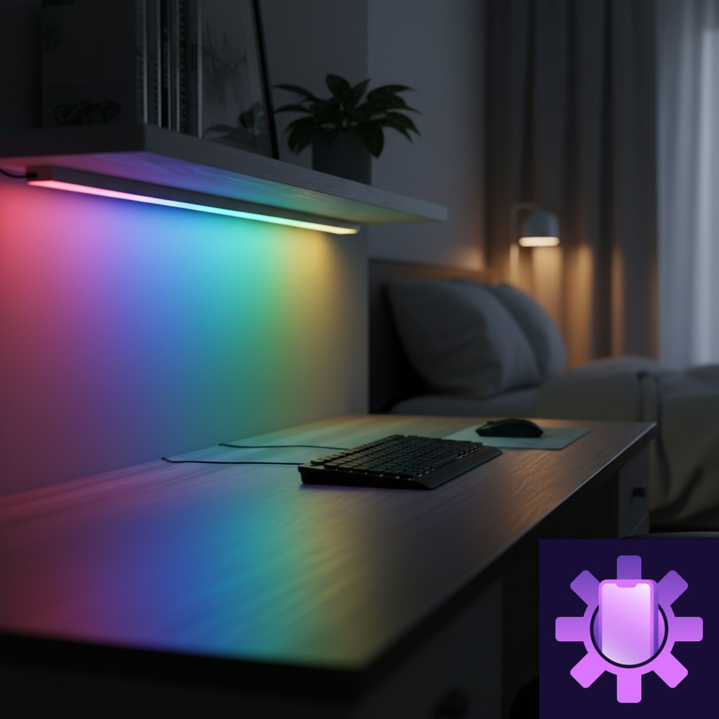 Product-8 Smart LED Light Strip - Image 1